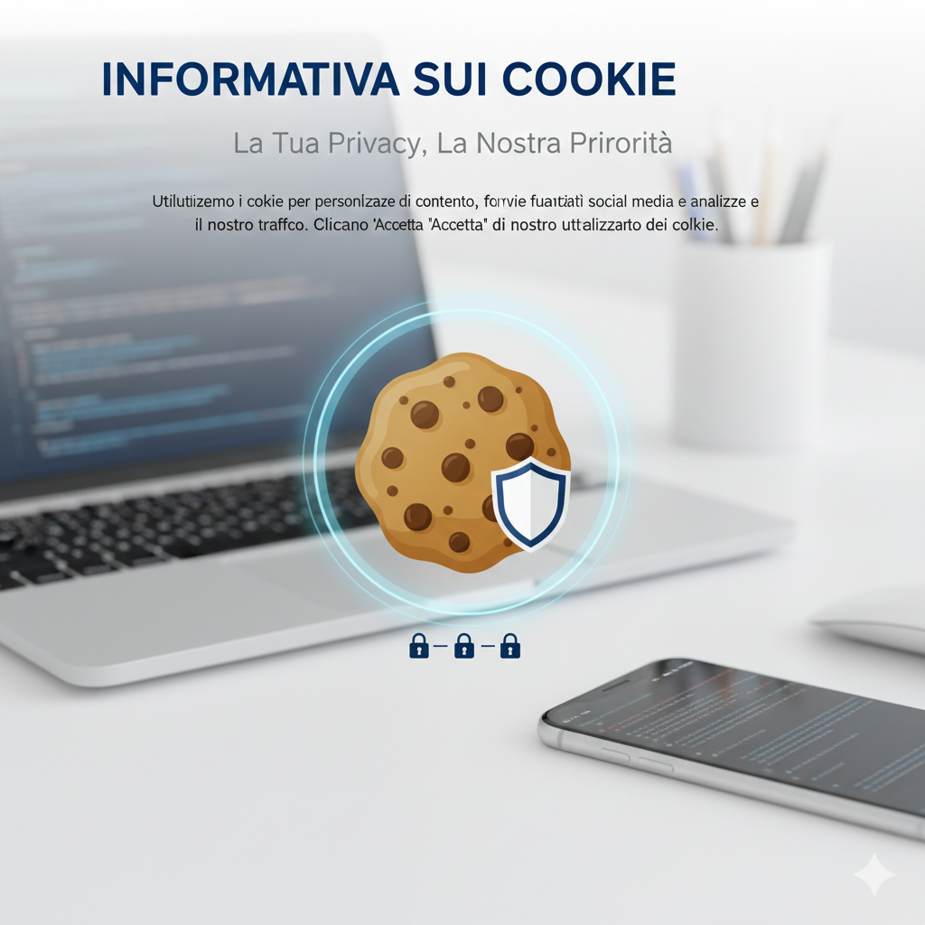 Scopri come utilizziamo i cookie per migliorare la tua esperienza di navigazione. Leggi la nostra informativa completa per capire quali dati raccogliamo e come gestirli