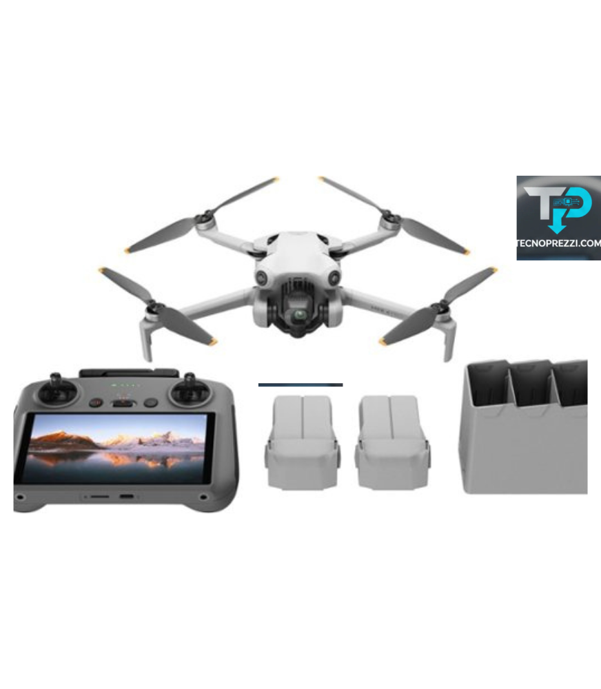 Scopri perché il DJI Mini 4 Pro è il miglior drone sotto i 250g nel 2026. Analisi tecnica del sensore 10-bit D-Log M