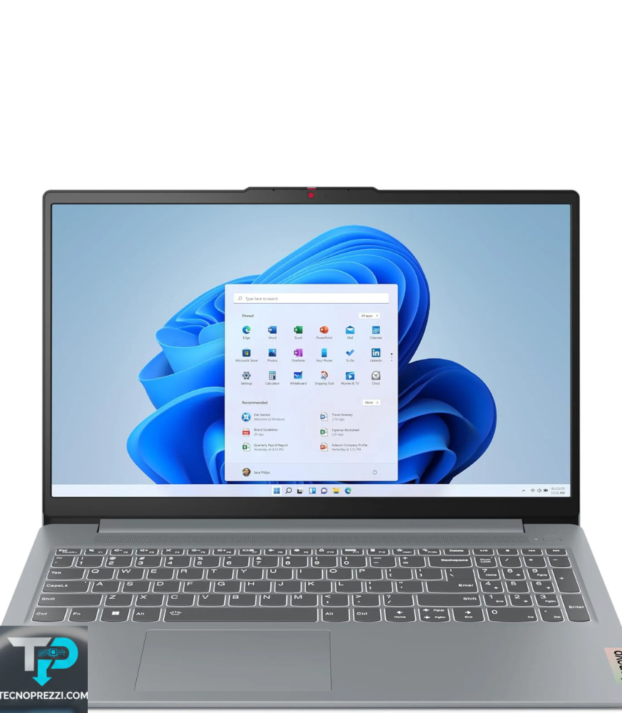 Scopri la recensione tecnica del Lenovo IdeaPad Slim 3: oltre il prezzo economico, analizziamo prestazioni