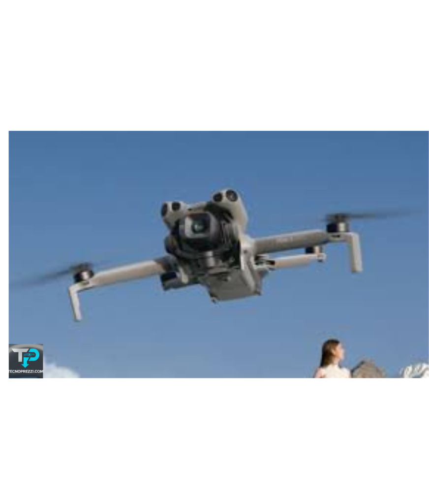 Scopri il nuovo DJI Mini 5 Pro: sensore da 1 pollice, tecnologia LiDAR e video 4K/120fps. La guida completa su regole EASA 2026, accessori e prezzi per l'Italia.