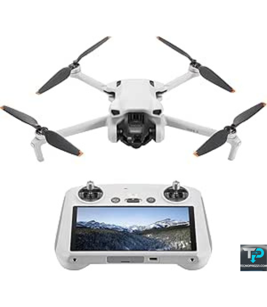 Scopri perché il DJI Mini 3 è il miglior drone sotto i 249g in Italia. Guida completa su specifiche tecniche, regole ENAC senza patentino, prezzi e accessori indispensabili.