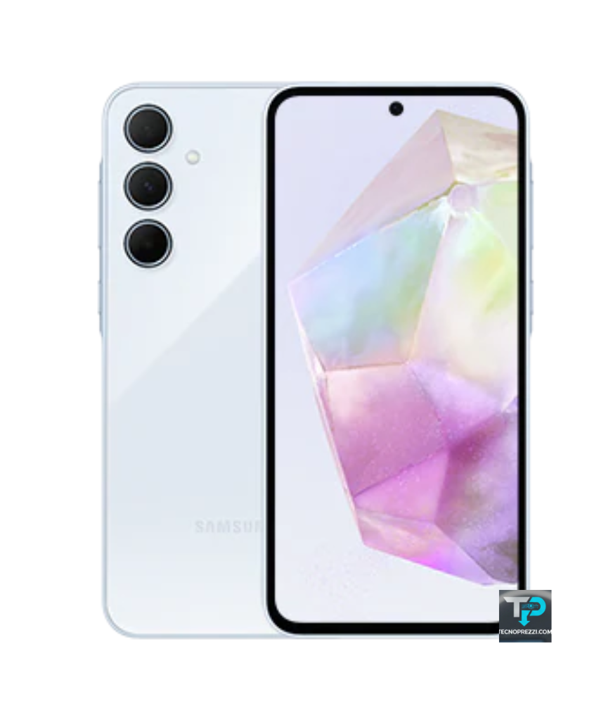 Scopri la nostra recensione completa del Samsung Galaxy A35. Analisi tecnica su display, fotocamera da 50MP e batteria. Scopri i pro e i contro del miglior medio gamma Samsung per l'Italia.