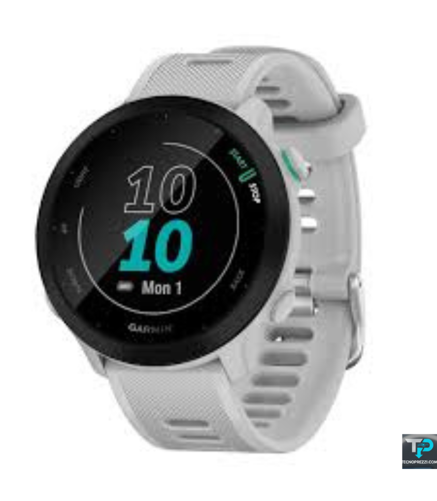 Scopri la nostra recensione tecnica del Garmin Forerunner 55. Analisi approfondita di GPS, sensore cardio, autonomia e funzioni PacePro. Vale ancora la pena acquistarlo nel 2026? Scoprilo nella nostra guida definitiva per i runner italiani.