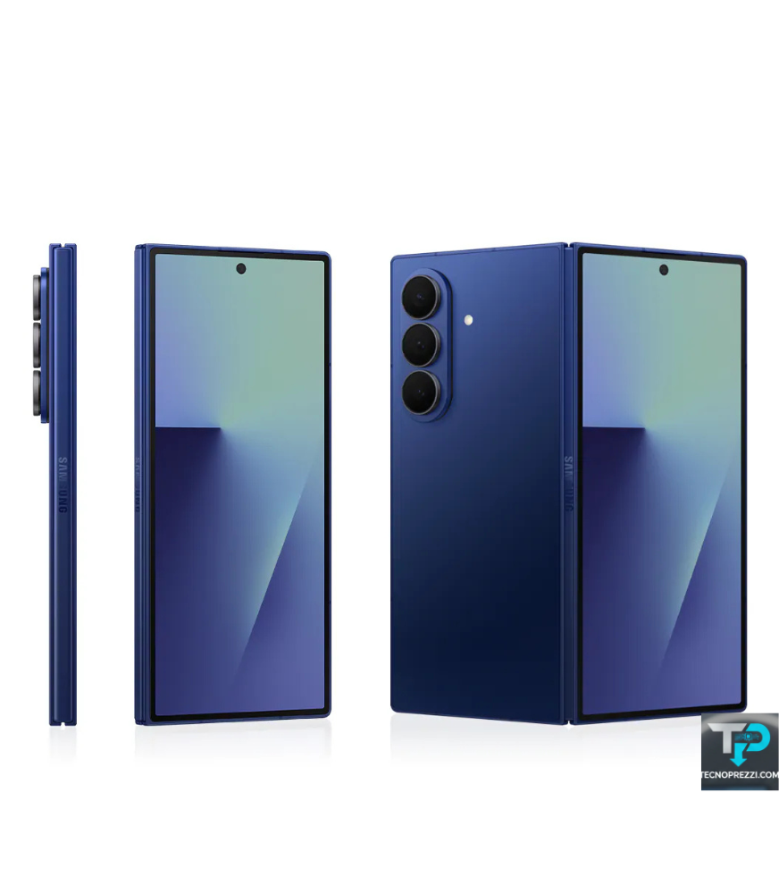 Scopri il nuovo Samsung Galaxy Z Fold7: display AMOLED da 2800 nits, fotocamera da 200MP e potenza Snapdragon 8 Elite. Leggi la nostra analisi su prestazioni e prezzo in Italia.