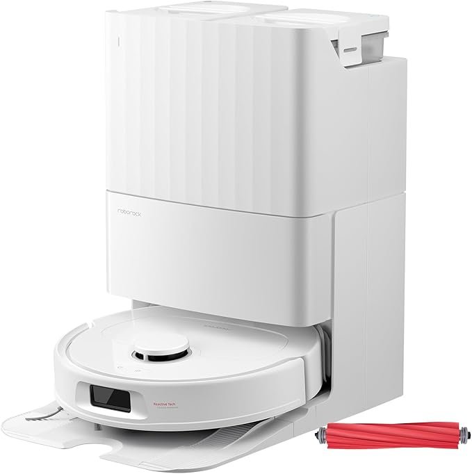 Scopri il Roborock QV 35A: test di pulizia, aspirazione da 8000Pa e sistema anti-groviglio DuoDivide. La guida definitiva all'acquisto per l'utente italiano