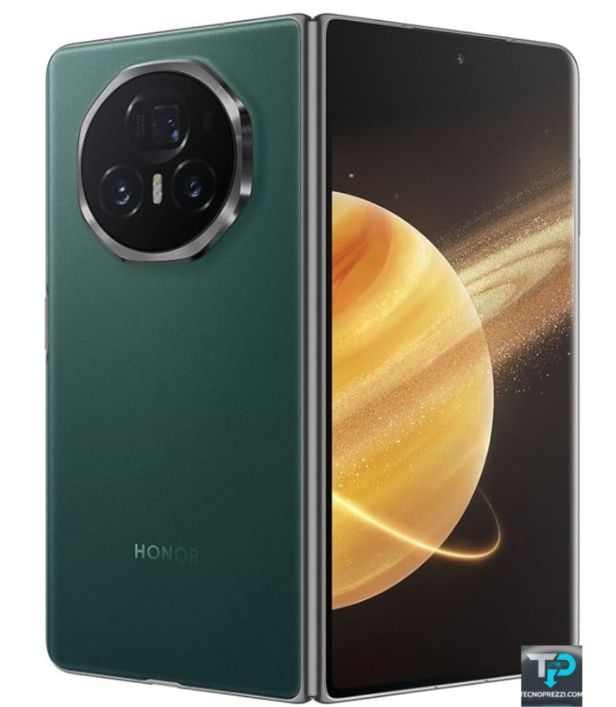 Scopri HONOR Magic V3: il pieghevole più sottile al mondo. Recensione tecnica, test batteria al silicio-carbonio, foto Harcourt e le migliori offerte in Italia nel 2026.