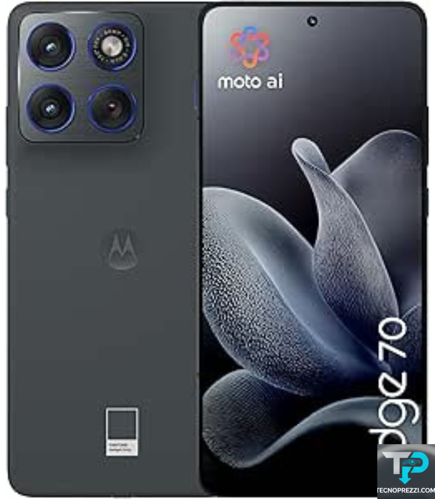 Scopri il nuovo Motorola Edge 70: solo 5,99 mm di spessore, display da 4500 nits e potenza Moto AI. Leggi la nostra recensione completa con pro, contro e prezzi in Italia.