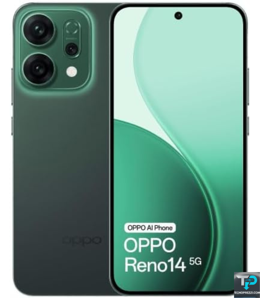 Scopri l'OPPO Reno 14: design ultrasottile, resistenza IP69 e una batteria da 6000mAh che dura 2 giorni. Vale la pena acquistarlo? Leggi la nostra recensione completa.