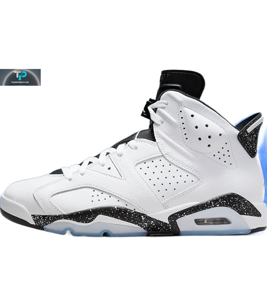 Scopri la recensione definitiva delle Air Jordan 6. Analisi dei materiali ispirati a Porsche, test di laboratorio su trazione e comfort, e il verdetto finale: vale la pena comprarle nel 2026? Scoprilo ora.