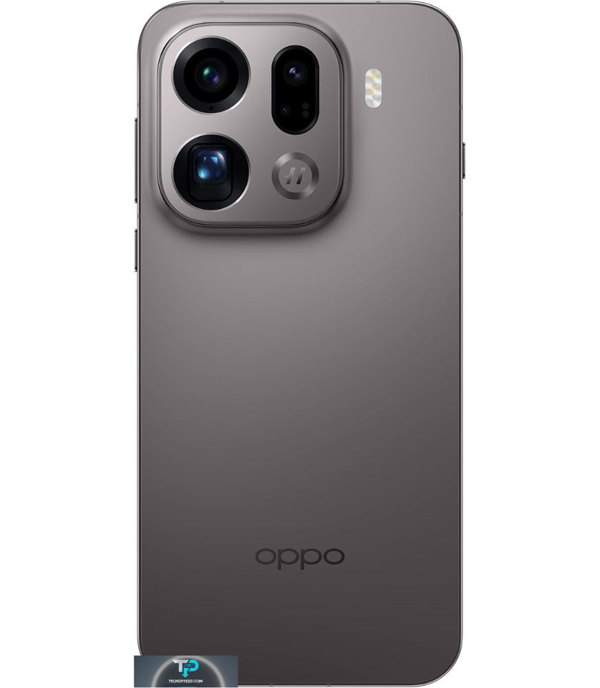 Scopri la recensione completa di OPPO Find X9 Pro su Tecnoprezzi. Batteria da 7500 mAh, fotocamera Hasselblad da 200 MP e display a 3600 nit. Conviene comprarlo oggi?