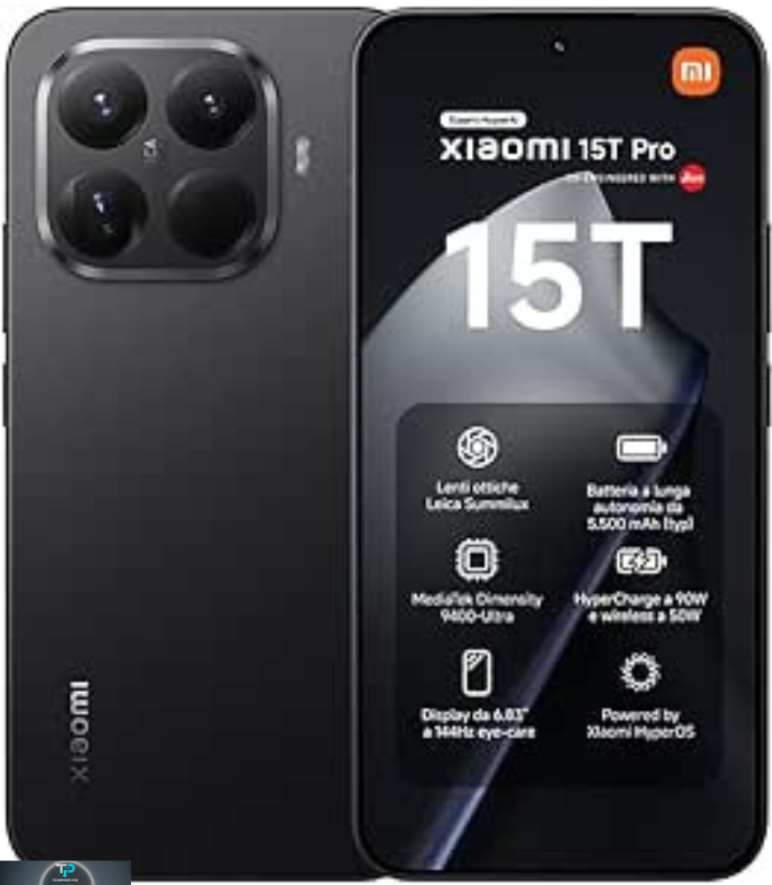 Scopri la recensione completa di Xiaomi 15T Pro: display a 144Hz, nuovo chip Dimensity 9400+ a 3nm e lo spettacolare zoom Leica 5x. Conviene comprarlo nel 2026? Scoprilo ora!