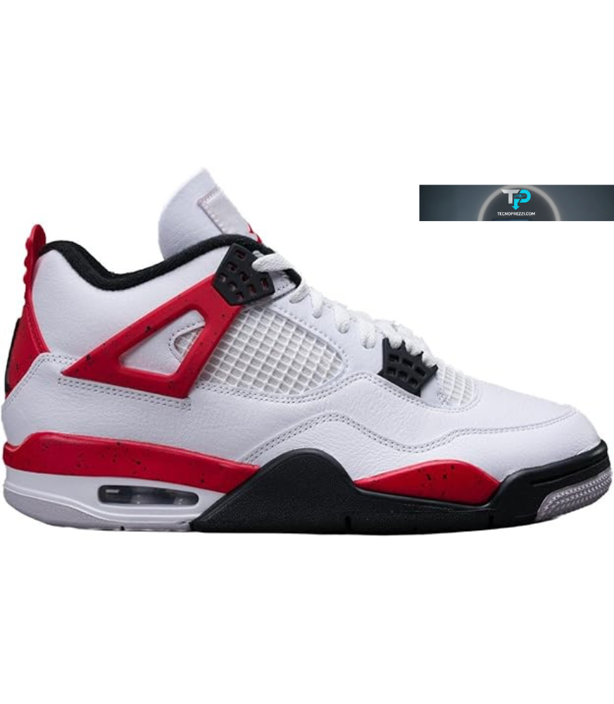 Vuoi acquistare le Air Jordan 4? Scopri i risultati dei nostri test di laboratorio, il confronto con le New Balance 550 e i consigli degli esperti per il mercato italiano. Guida completa 2026 tra stile e tecnologia.