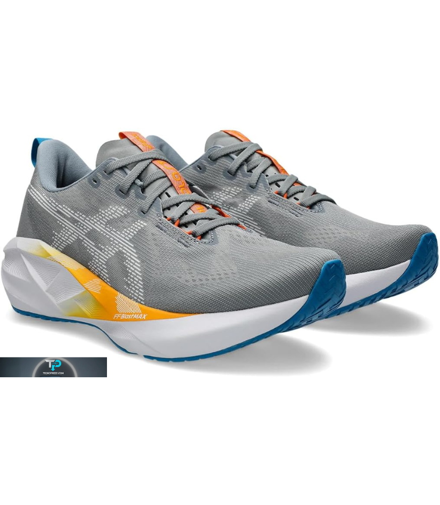Scopri la nuova ASICS Novablast 5: test di laboratorio, segreti della schiuma FF BLAST™ MAX e confronto con i rivali. La scarpa definitiva per il runner neutro? Leggi il verdetto.