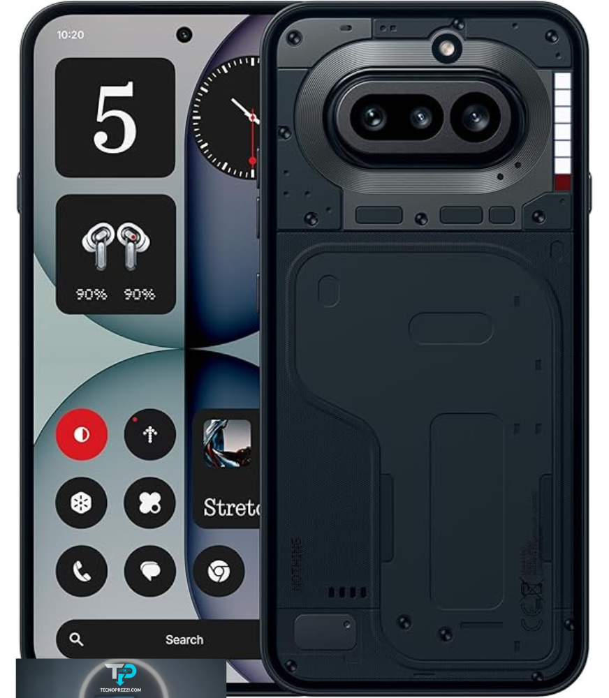 Scopri il nuovo Nothing Phone (4a): design trasparente con Glyph Bar, Snapdragon 7s Gen 4 e un incredibile teleobiettivo 3.5x. Analizziamo pregi, difetti e prezzo ufficiale in Italia. Vale davvero la pena nel 2026? Leggi il verdetto.