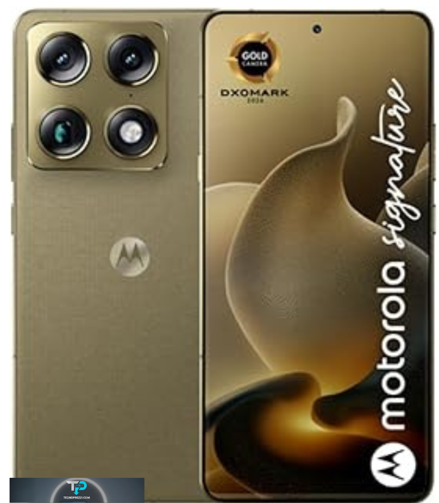 Scopri il nuovo Motorola Signature 2026: Snapdragon 8 Gen 5, display a 165Hz e design da 6,99mm. La recensione completa con pro, contro e prezzo in Italia.