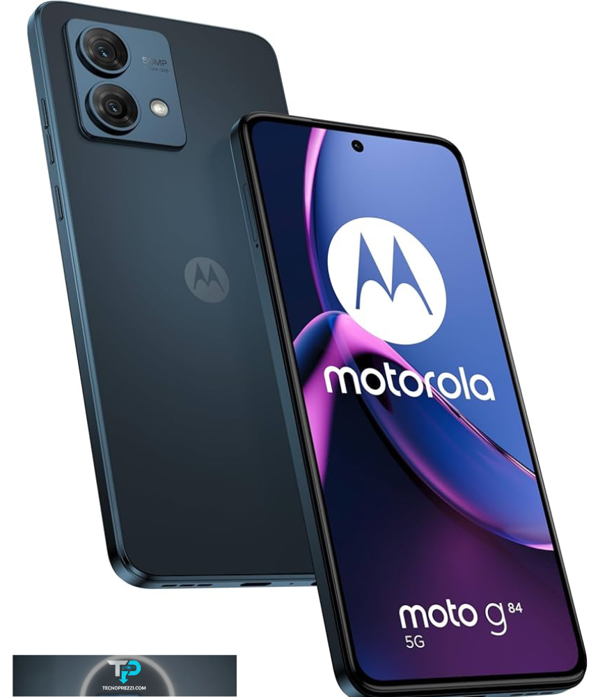 Cerchi uno smartphone sotto i 250€? Leggi la nostra recensione del Motorola Moto G84. Analisi tecnica su display pOLED 120Hz, 12GB di RAM e batteria infinita. Scopri pro e contro per l'utente italiano.