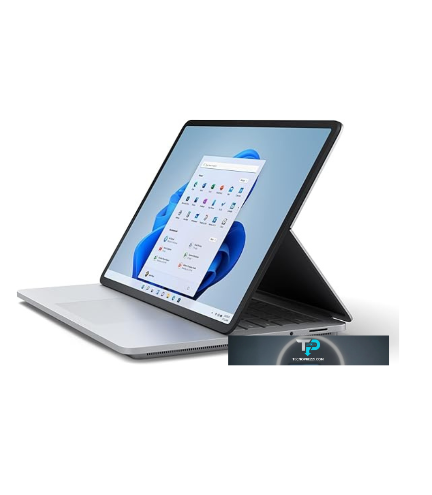 Scopri la mia esperienza con Surface Studio 2+. Analisi tecnica su processore Intel 13ª Gen, chip Movidius per l’IA locale e display PixelSense. Vale l'investimento?