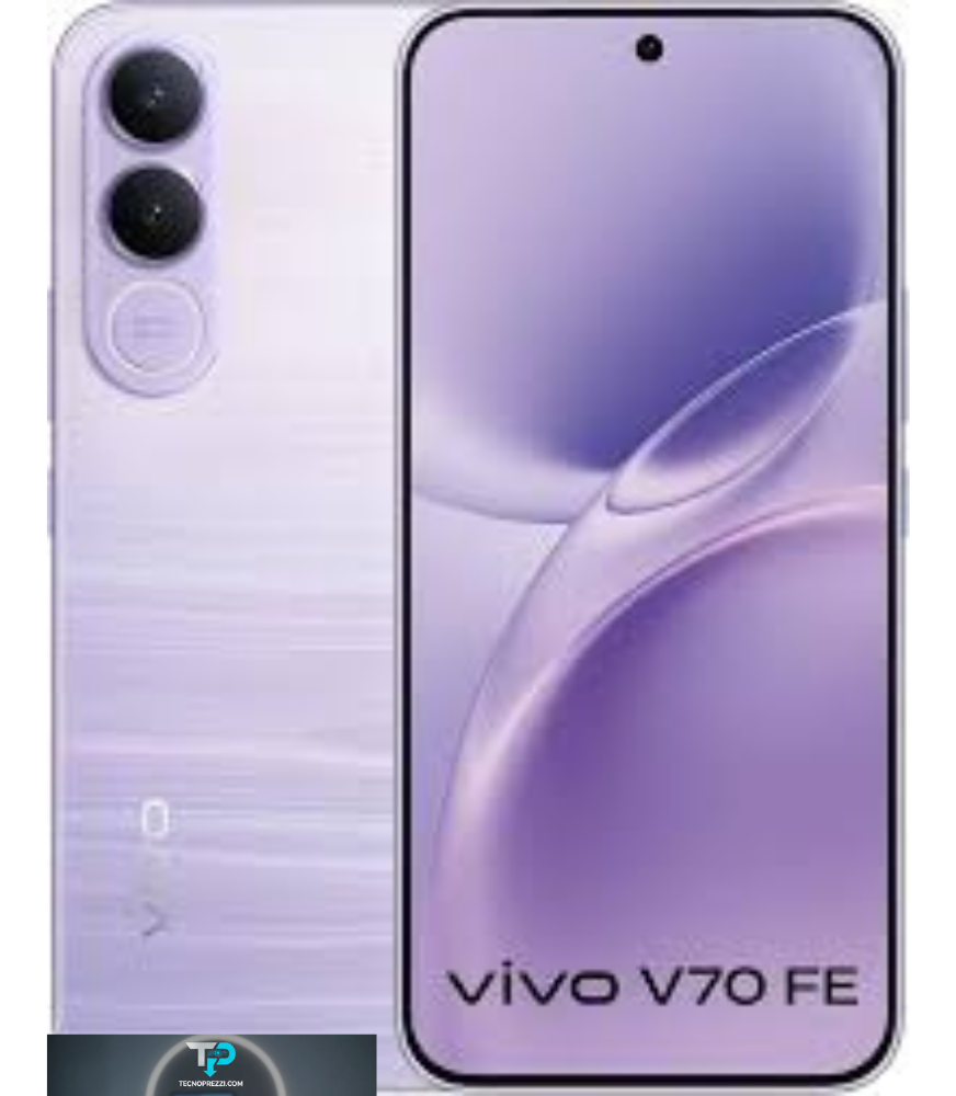 Cerchi uno smartphone che duri 3 giorni? Leggi la recensione di Vivo V70 FE 5G: 7000mAh, fotocamera 200MP e resistenza IP69. Scopri se conviene davvero!